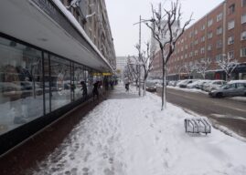 Kazne za nečišćenje snega i do 100.000 dinara